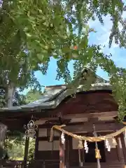 賀羅加波神社(広島県)