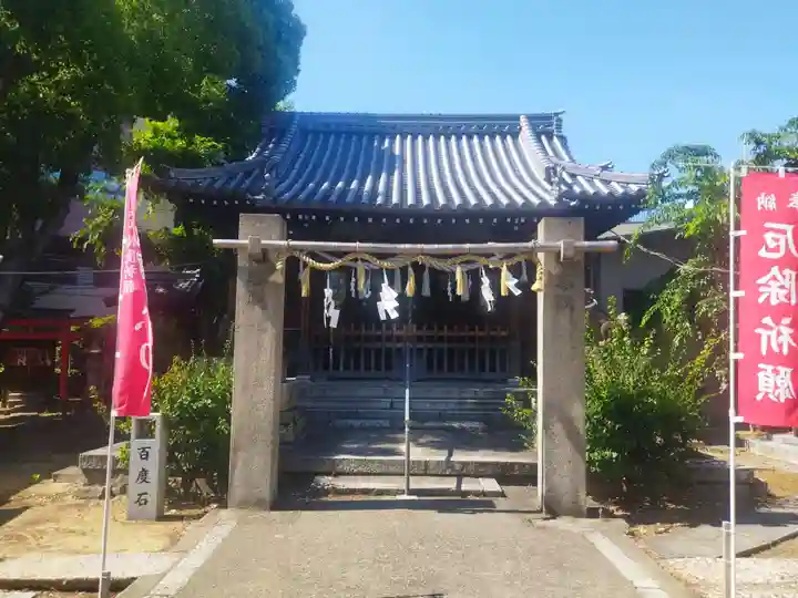 大枝神社(大阪府)