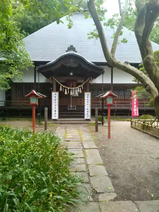 彌勒寺(宮城県)