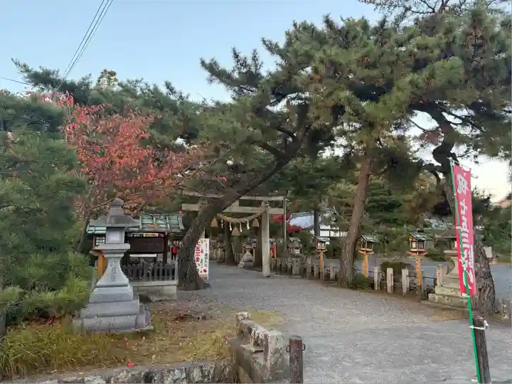 建部大社(滋賀県)