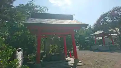 薬萊神社(里宮)(宮城県)