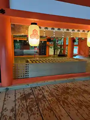 厳島神社のその他建物