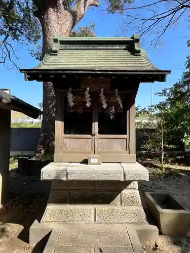 葛西神社(東京都)