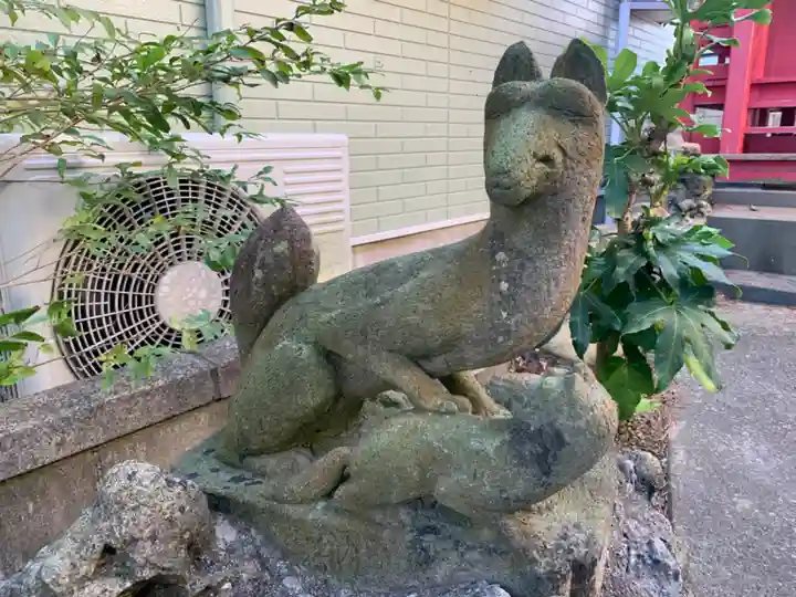 稲荷神社(千葉県)
