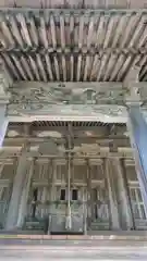 光明寺の本殿