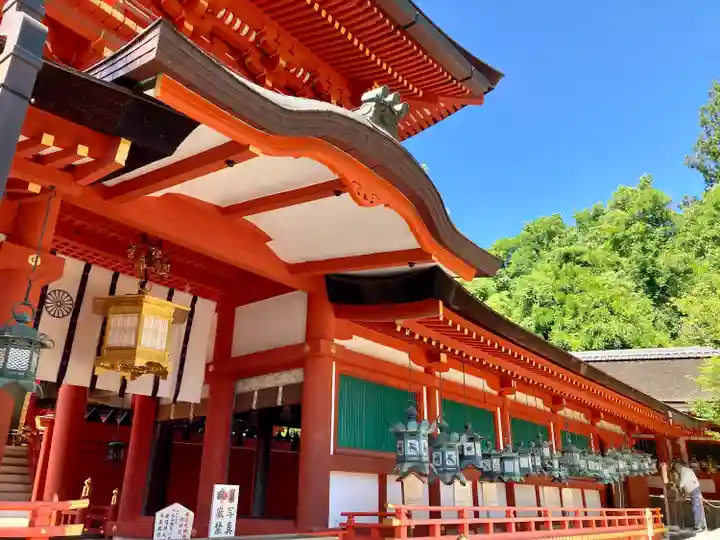 春日大社の本殿・本堂