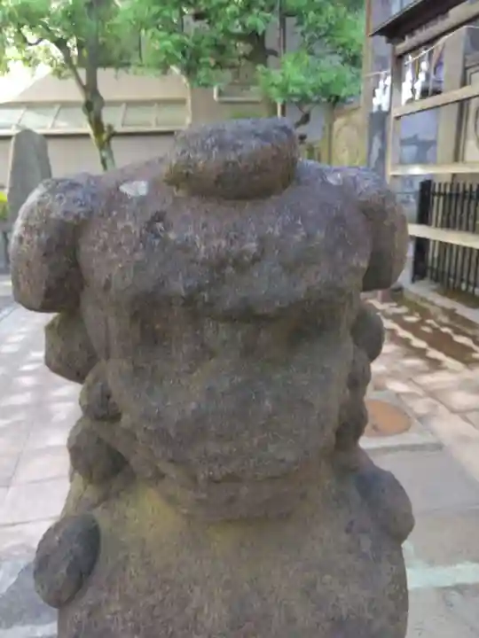 高輪神社(東京都)