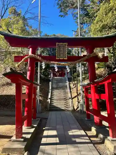 南大沢八幡神社(東京都)
