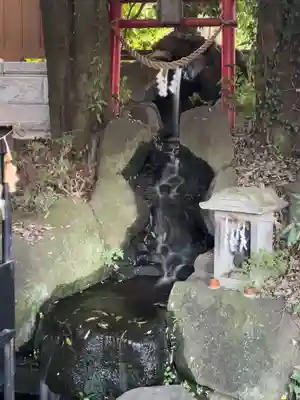 白蛇辨財天(栃木県)