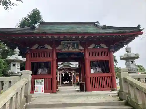 長沼八幡宮(栃木県)