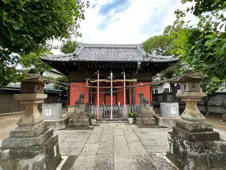 龍神社(千葉県)