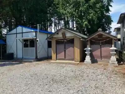 三宮神社(栃木県)