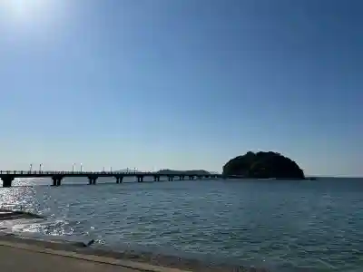 八百富神社(愛知県)