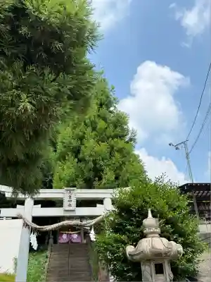九重神社(埼玉県)