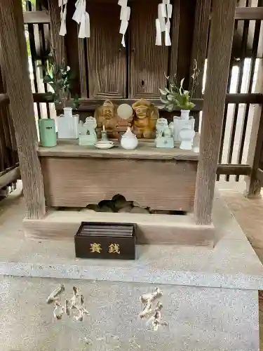 西堀氷川神社(埼玉県)