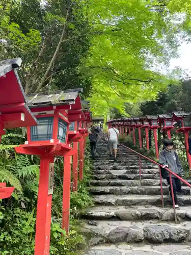 貴船神社(京都府)