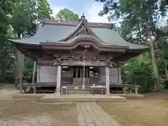 松山神社(千葉県)