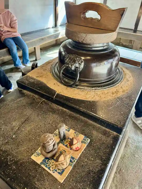 安養寺(立木観音)(滋賀県)