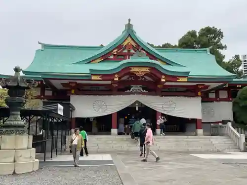 日枝神社(東京都)