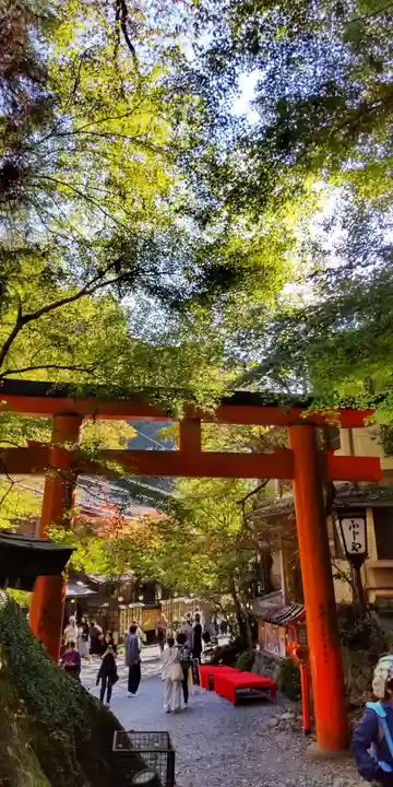 貴船神社(京都府)