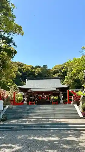 龍田大社(奈良県)