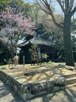 道成寺のその他建物