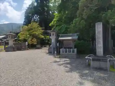 若狭彦神社（上社）(福井県)