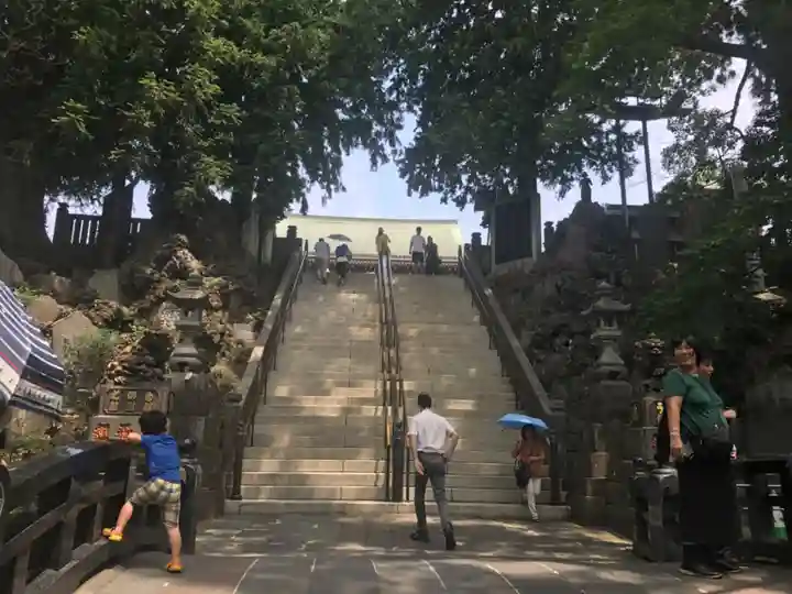 成田山新勝寺のその他建物