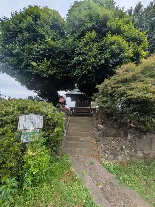 御嶽神社(埼玉県)