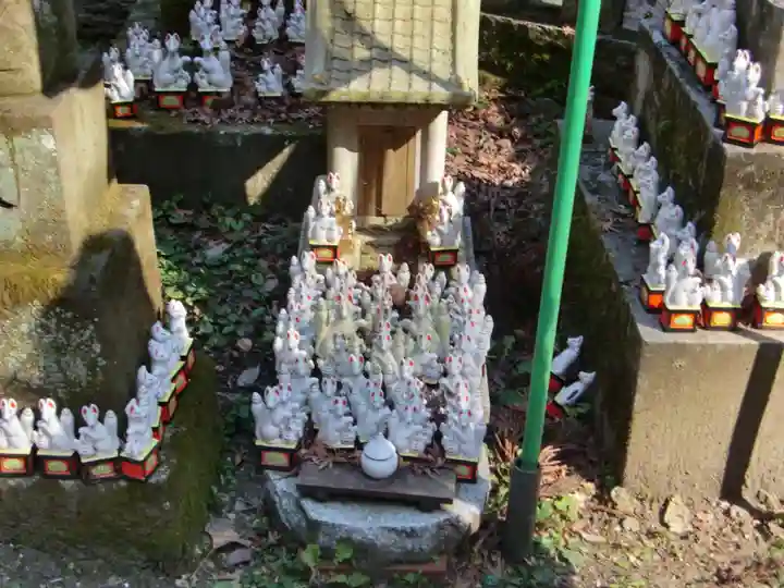 佐助稲荷神社(神奈川県)