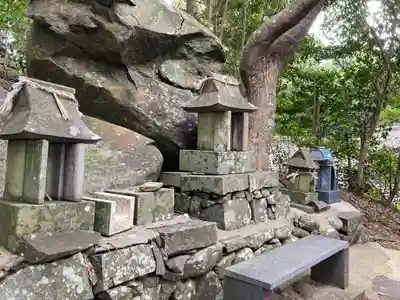 黒島神社の末社・摂社