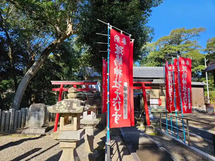 斑鳩神社(奈良県)
