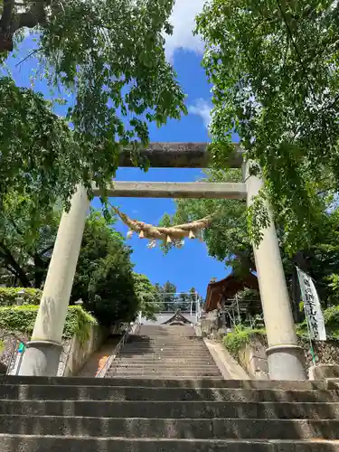烏帽子山八幡宮(山形県)