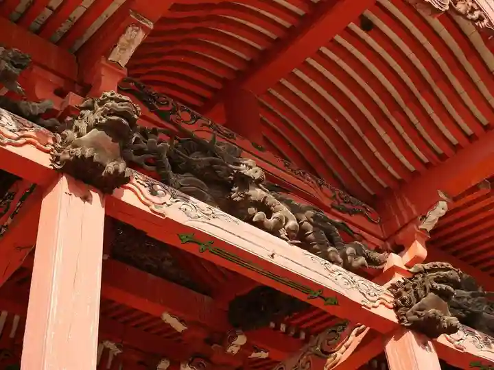 甲斐善光寺のその他建物