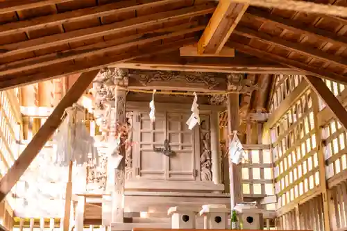 菱野健功神社(長野県)