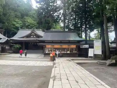 諏訪大社(長野県)