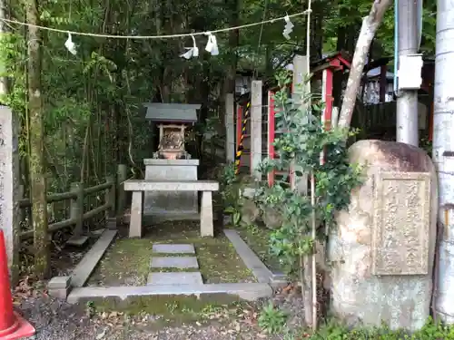 小倉神社の末社・摂社