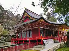 志波彦神社・鹽竈神社(宮城県)