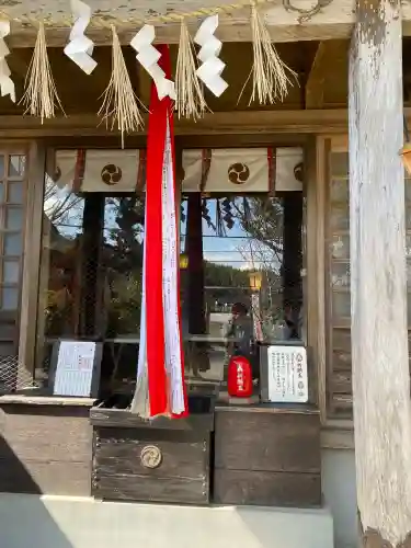 櫻井子安神社(千葉県)