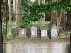 平岡鳥見神社(千葉県)
