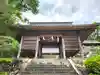 荒田神社の山門・神門