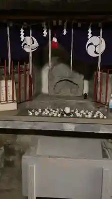 江島杉山神社(東京都)