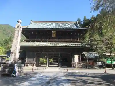 久遠寺(山梨県)