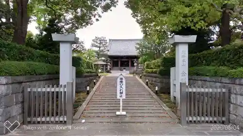 金剛院の本殿・本堂