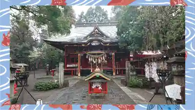 冠稲荷神社(群馬県)