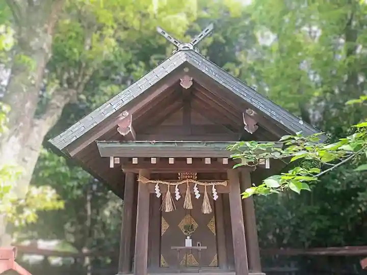 大鳥美波比神社(大鳥大社境内摂社)(大阪府)
