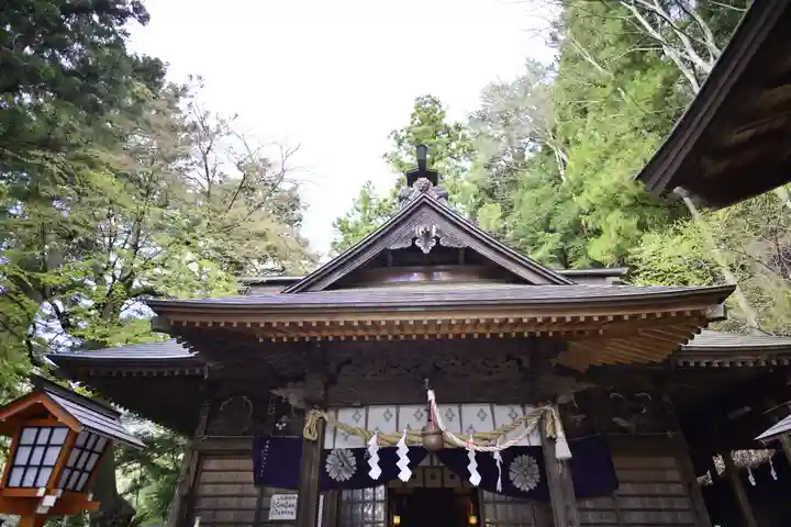 新倉富士浅間神社(山梨県)