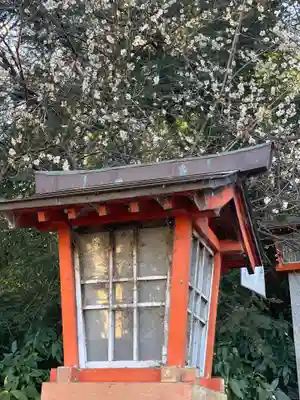 谷保天満宮のその他建物