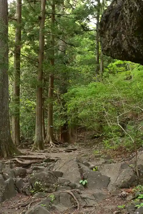 中之嶽神社(群馬県)