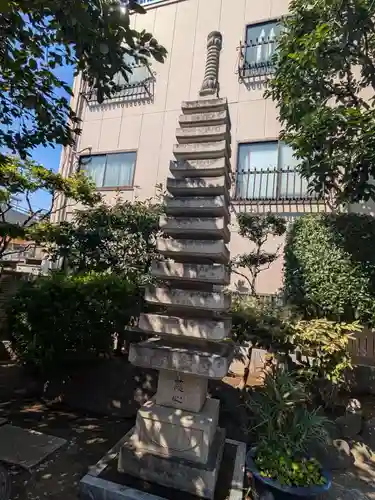 勝運寺(東京都)